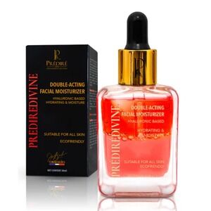 Predire Paris‎ Double-Acting Facial Moisturizer Hyaluronic 30ml Skincare
